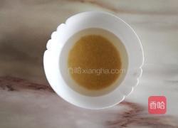 小米糕~健康低糖无油版的做法图解1