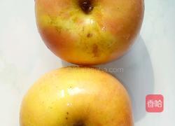 燕麦苹果圈的做法图解1