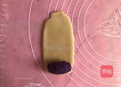 千层紫薯酥的做法图解14