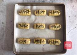 千层紫薯酥的做法图解17