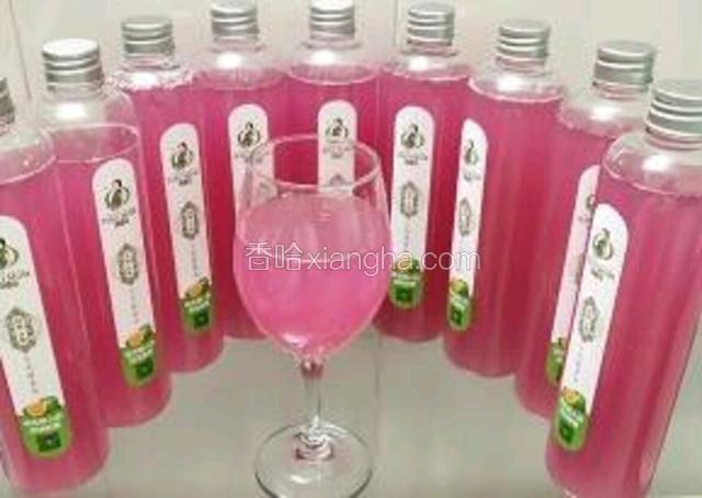 火龙果酵素