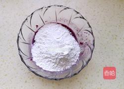 紫薯麻团的做法图解5