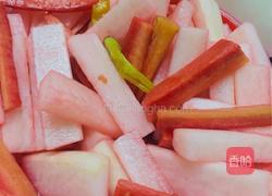 胭脂泡椒萝卜的做法图解8