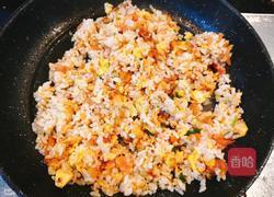 西红柿蛋炒饭的做法图解7