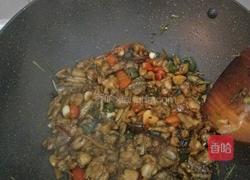 干锅田鸡的做法图解6