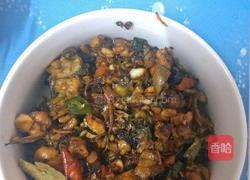 干锅田鸡的做法图解7