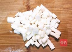 山药小米粥的做法图解3