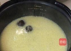 山药小米粥的做法图解6