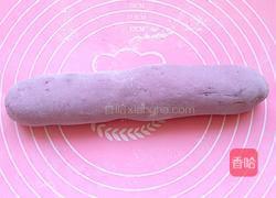 紫薯发面饼的做法图解6