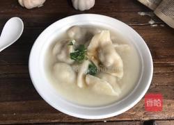 速煮饺子的做法图解7