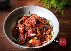 原味香肠的做法图解10