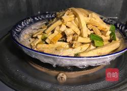 香辣豆腐干的做法图解8