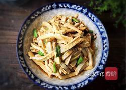 香辣豆腐干的做法图解11