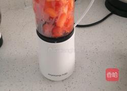 番茄鸡蛋饼的做法图解2