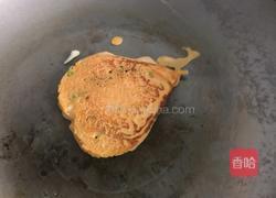 番茄鸡蛋饼的做法图解5