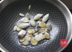 姜烧鱿鱼的做法图解6