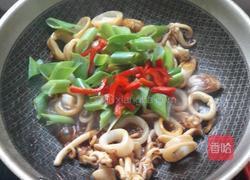 姜烧鱿鱼的做法图解9