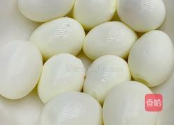 巨好吃的香辣卤蛋的做法图解4
