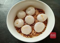 芝麻滚金团的做法图解16