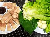 快手韩式包肉的做法[图]