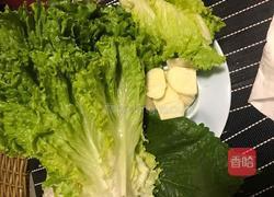 快手韩式包肉的做法图解5