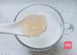 芒果西米露的做法图解6