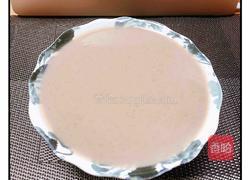 各式营养豆浆/米糊(配多款食谱)的做法图解3
