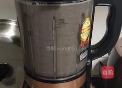 各式营养豆浆/米糊(配多款食谱)的做法图解5
