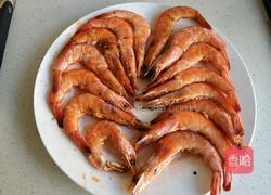 黑胡椒烤虾的做法图解5