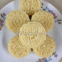 自制綠豆糕的做法[圖]