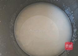 燕麦雪梨糯米粥的做法图解5