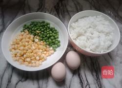 蛋炒饭的做法图解2
