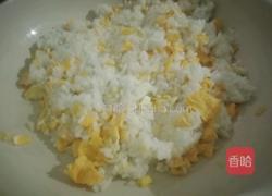 蛋炒饭的做法图解7
