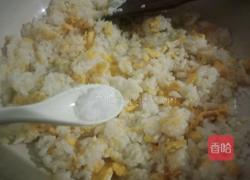 蛋炒饭的做法图解8