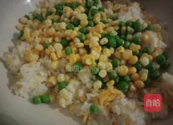 蛋炒饭的做法图解9