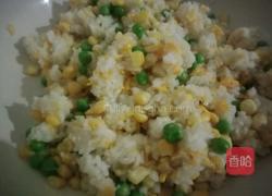 蛋炒饭的做法图解10