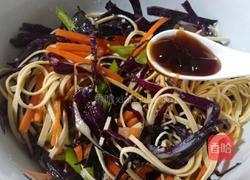 凉拌素菜的做法图解13