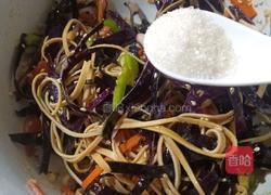 凉拌素菜的做法图解15