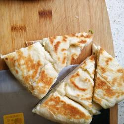 发面葱油饼的做法[图]
