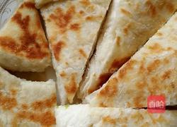 发面葱油饼的做法图解5