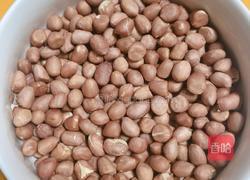  黑糖炼乳花生的做法图解3