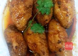 豉香酒酿鸡翅的做法图解6
