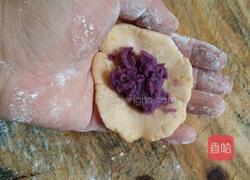 ［下午茶］紫薯地瓜丸的做法图解11