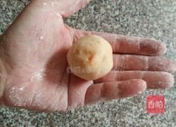 ［下午茶］紫薯地瓜丸的做法图解12