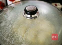 有冻饺 吃煎饺的做法图解6