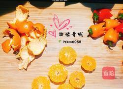 玫瑰花培根的做法图解3