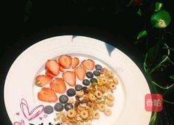 玫瑰花培根的做法图解10