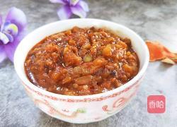 西红柿牛肉酱的做法图解1