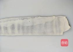 木纹馒头的做法图解3