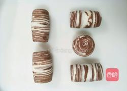 木纹馒头的做法图解8